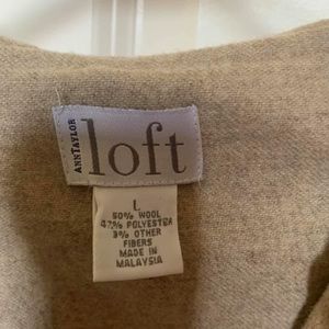 Ann Taylor Loft Jacket